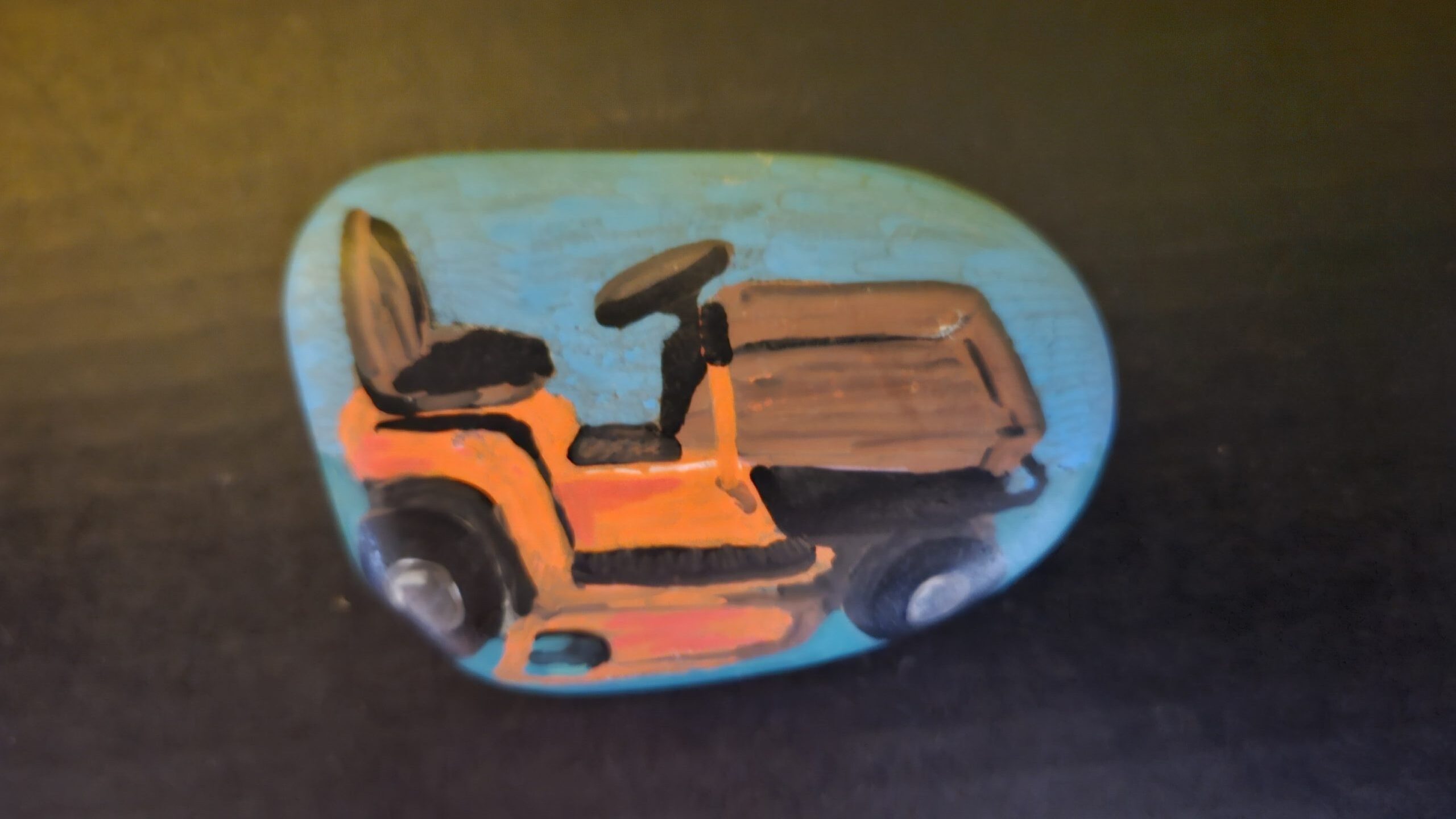 Tracteur